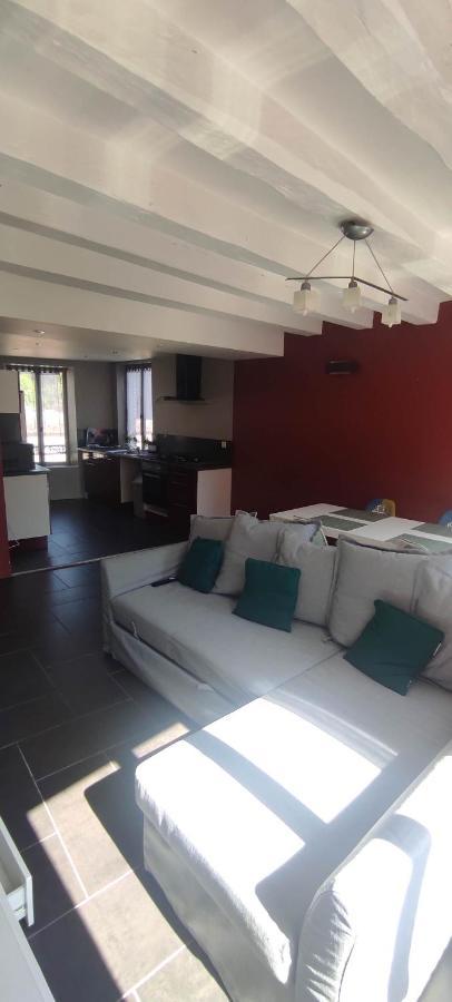 Aubigny Appartement Centre Ville 1E Etage Esterno foto
