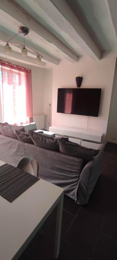 Aubigny Appartement Centre Ville 1E Etage Esterno foto